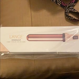 L’Ange Ondulé 32mm Titanium Curling Wand
